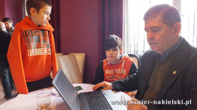 Mikołajkowy Turniej Szachowy