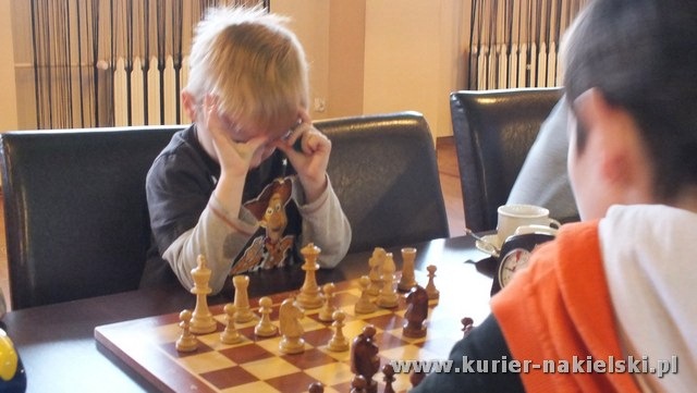 Mikołajkowy Turniej Szachowy