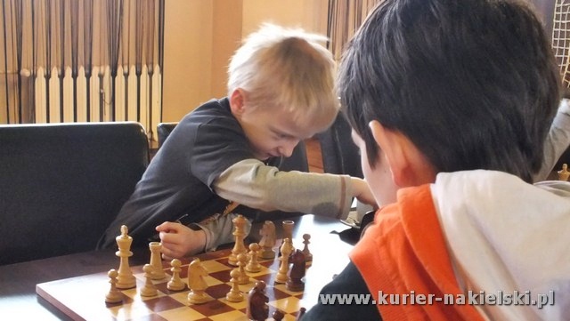 Mikołajkowy Turniej Szachowy