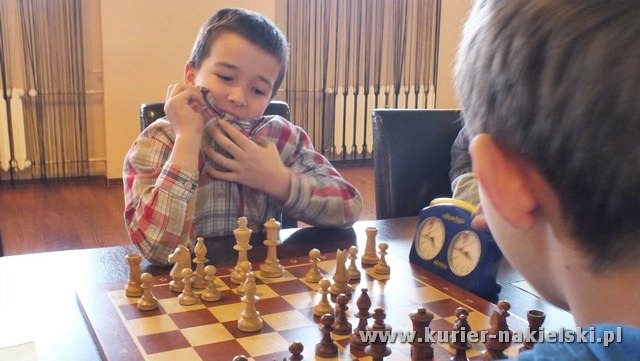 Mikołajkowy Turniej Szachowy