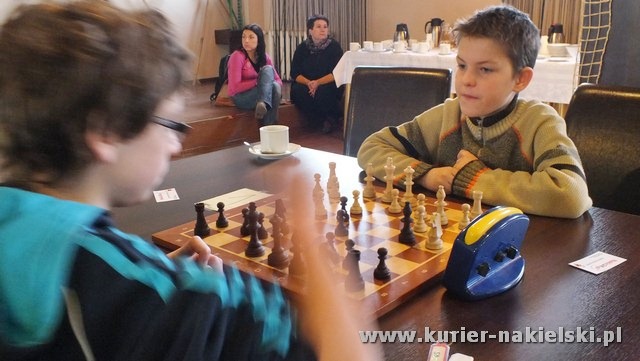 Mikołajkowy Turniej Szachowy