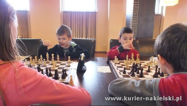 Mikołajkowy Turniej Szachowy