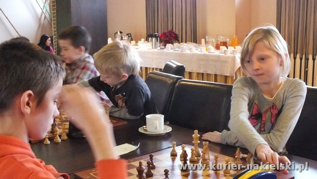 Mikołajkowy Turniej Szachowy