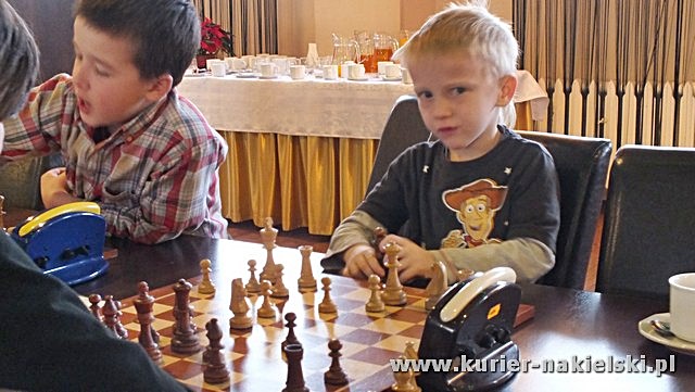 Mikołajkowy Turniej Szachowy