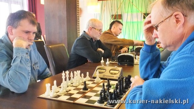 Mikołajkowy Turniej Szachowy