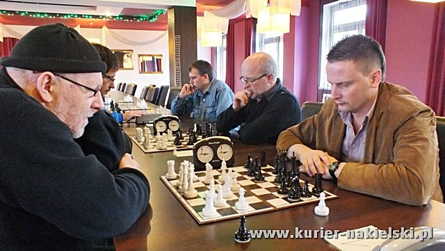 Mikołajkowy Turniej Szachowy