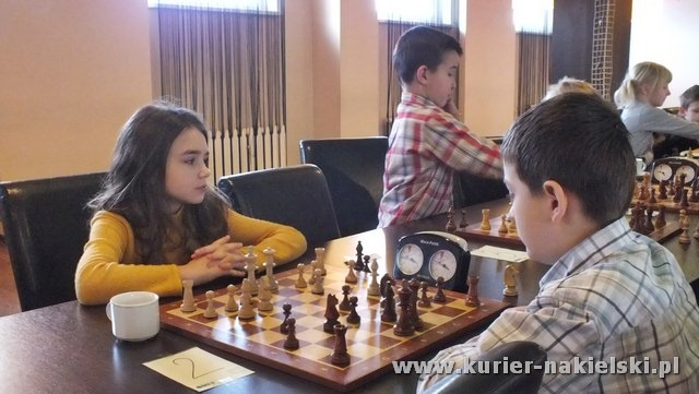 Mikołajkowy Turniej Szachowy