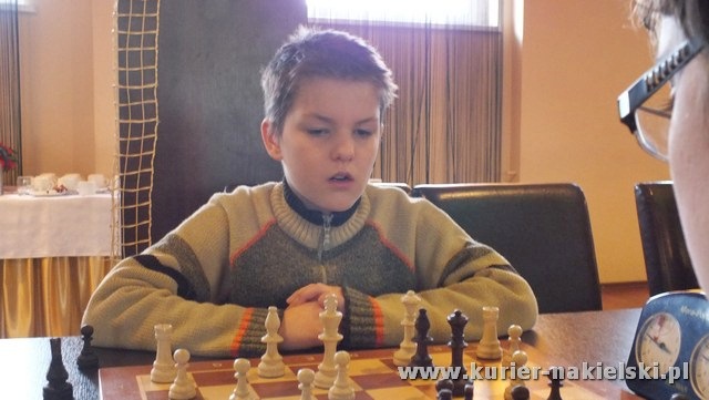 Mikołajkowy Turniej Szachowy
