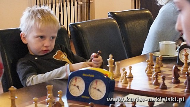 Mikołajkowy Turniej Szachowy