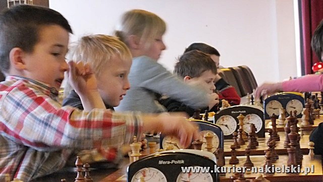 Mikołajkowy Turniej Szachowy