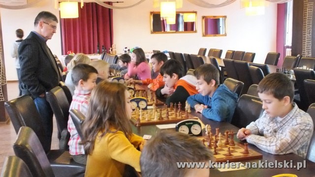 Mikołajkowy Turniej Szachowy
