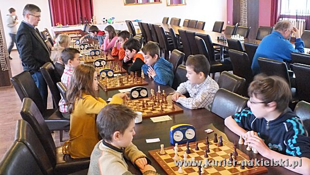 Mikołajkowy Turniej Szachowy
