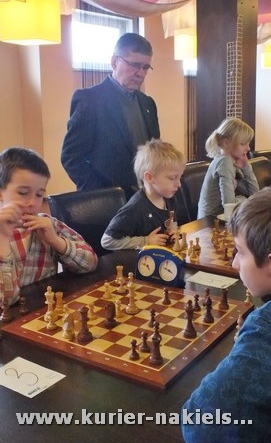 Mikołajkowy Turniej Szachowy