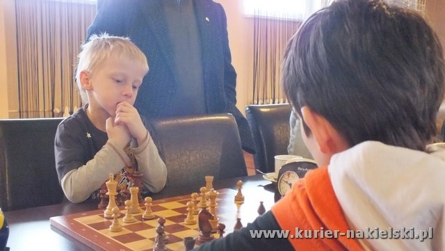 Mikołajkowy Turniej Szachowy