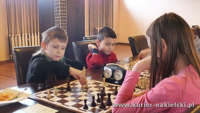 Mikołajkowy Turniej Szachowy