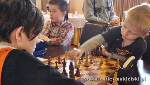 Mikołajkowy Turniej Szachowy