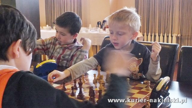 Mikołajkowy Turniej Szachowy