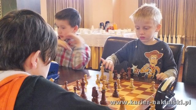 Mikołajkowy Turniej Szachowy