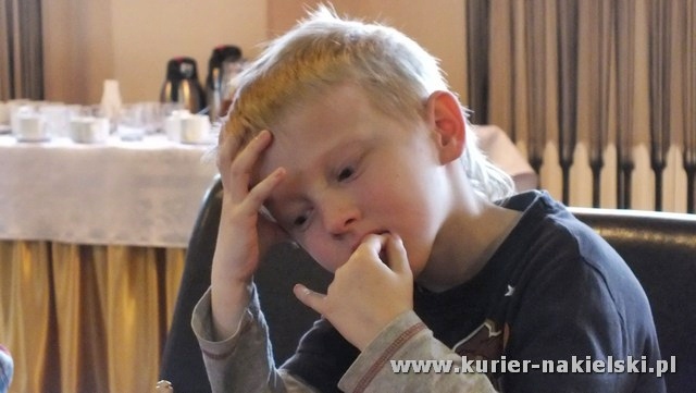 Mikołajkowy Turniej Szachowy