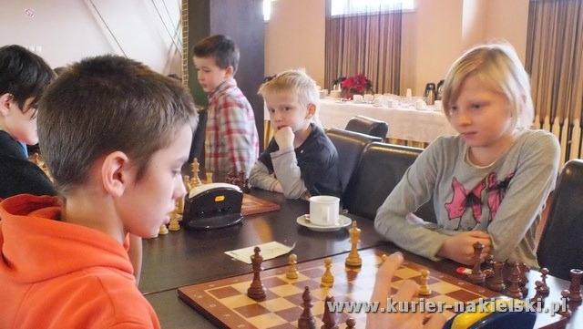 Mikołajkowy Turniej Szachowy