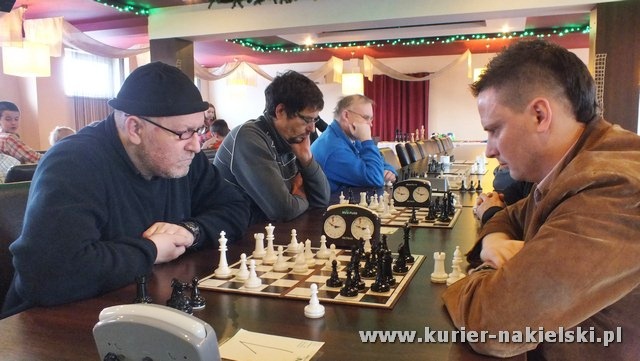 Mikołajkowy Turniej Szachowy