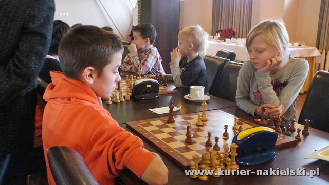 Mikołajkowy Turniej Szachowy