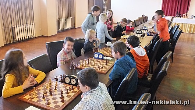 Mikołajkowy Turniej Szachowy