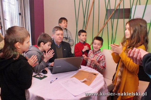 Mikołajkowy Turniej Szachowy