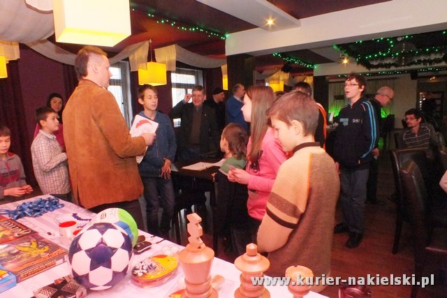 Mikołajkowy Turniej Szachowy