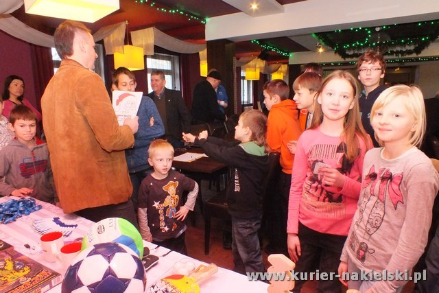 Mikołajkowy Turniej Szachowy