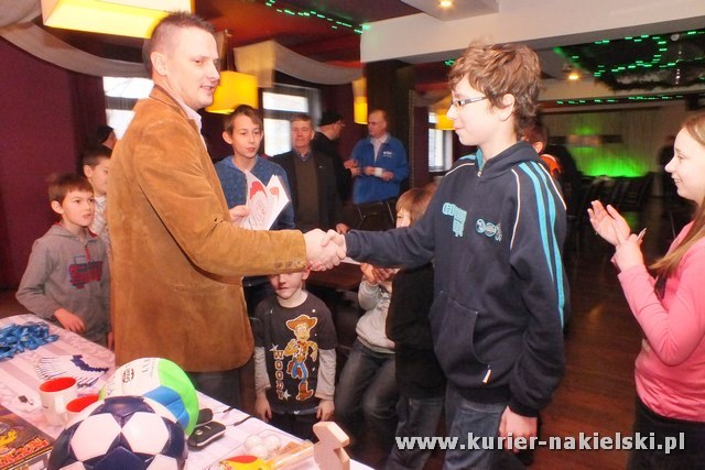 Mikołajkowy Turniej Szachowy