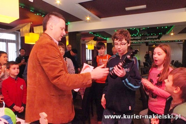 Mikołajkowy Turniej Szachowy