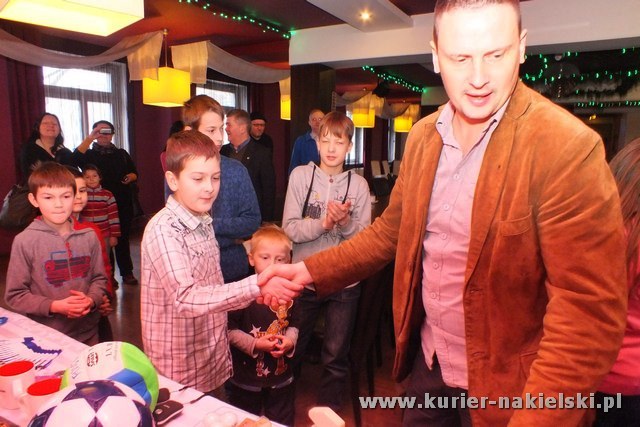 Mikołajkowy Turniej Szachowy