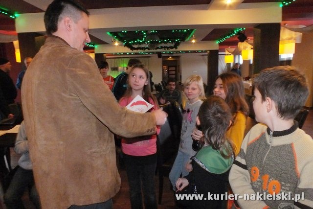 Mikołajkowy Turniej Szachowy