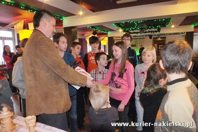 Mikołajkowy Turniej Szachowy