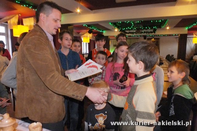 Mikołajkowy Turniej Szachowy