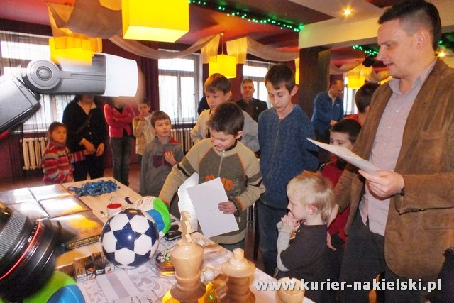 Mikołajkowy Turniej Szachowy