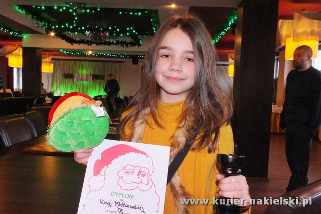 Mikołajkowy Turniej Szachowy