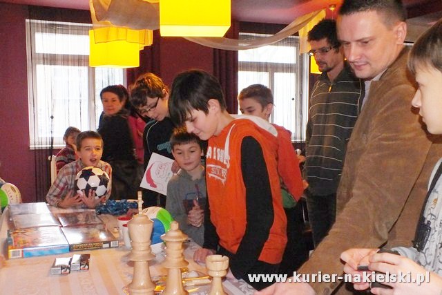 Mikołajkowy Turniej Szachowy