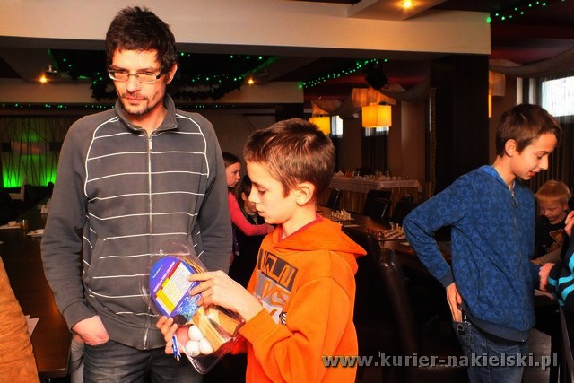 Mikołajkowy Turniej Szachowy