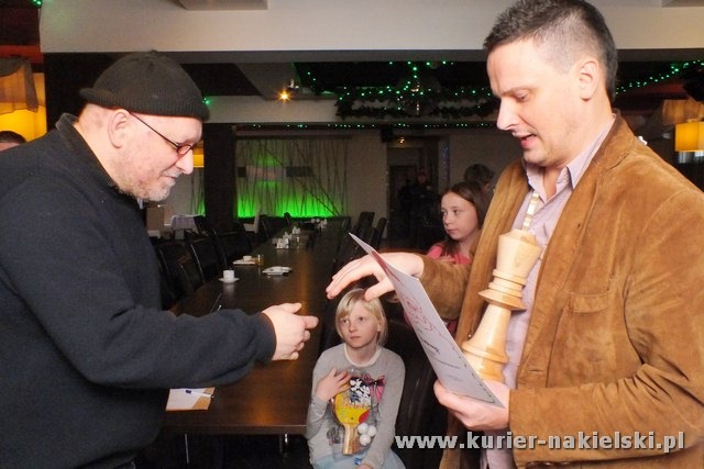 Mikołajkowy Turniej Szachowy