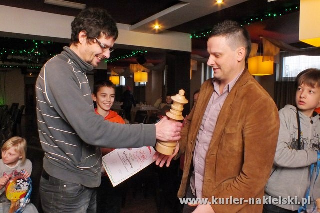 Mikołajkowy Turniej Szachowy