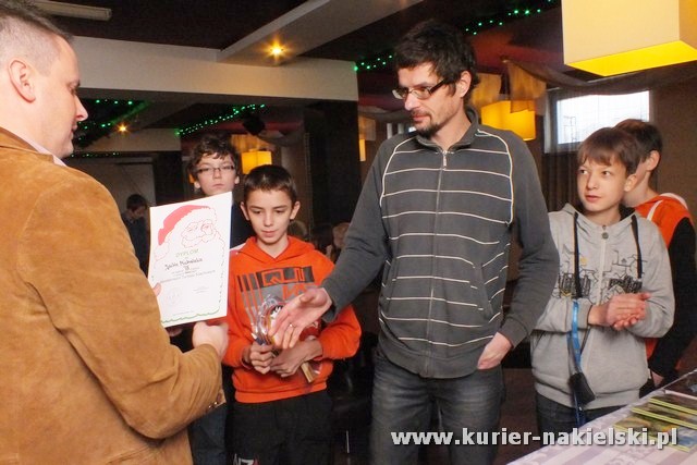 Mikołajkowy Turniej Szachowy