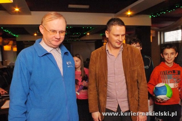 Mikołajkowy Turniej Szachowy