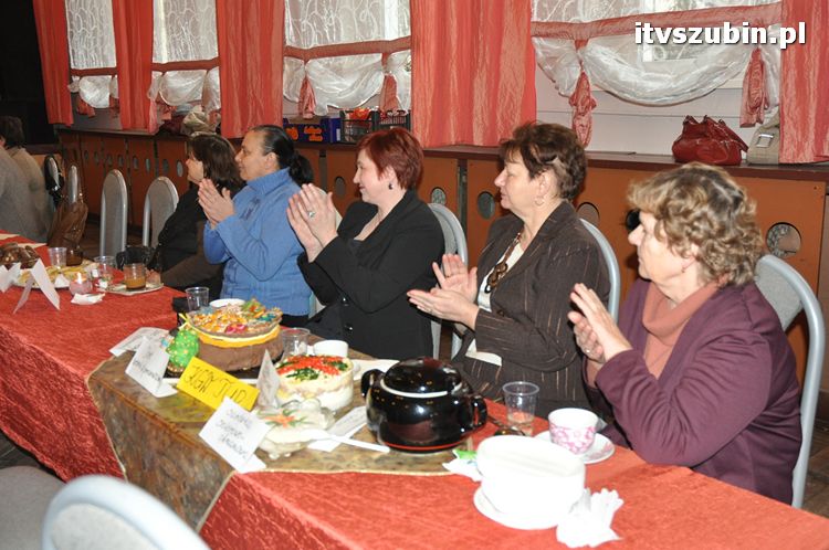 Spotkanie przedświąteczne członkiń SGRK w Szubinie