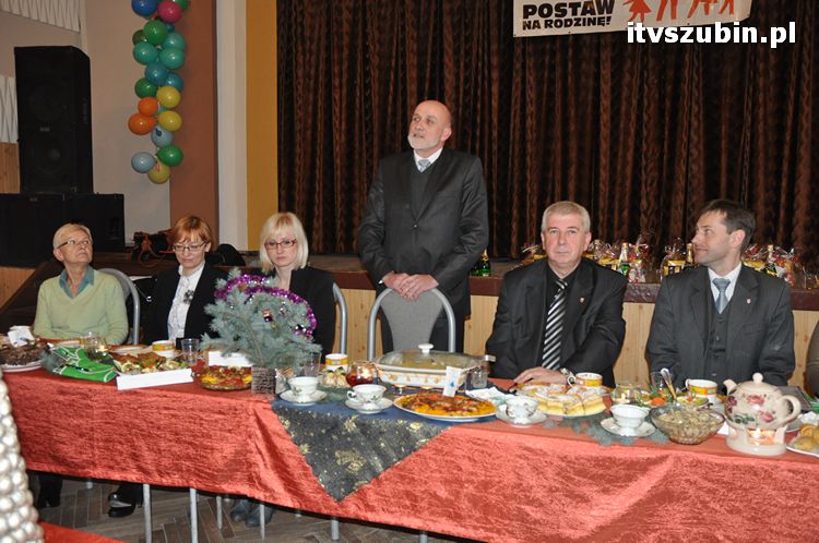 Spotkanie przedświąteczne członkiń SGRK w Szubinie