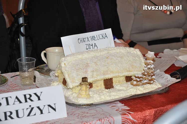 Spotkanie przedświąteczne członkiń SGRK w Szubinie