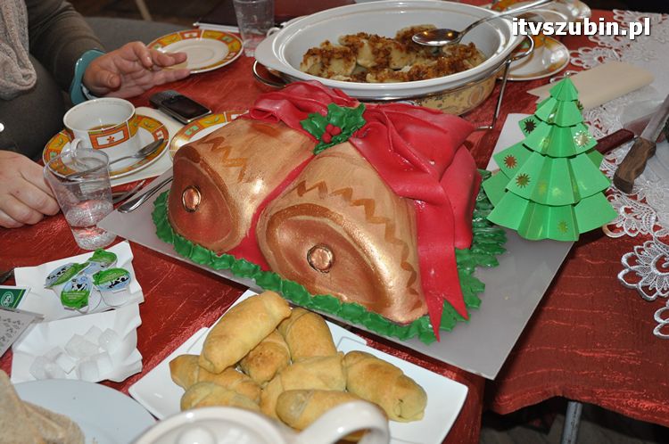 Spotkanie przedświąteczne członkiń SGRK w Szubinie