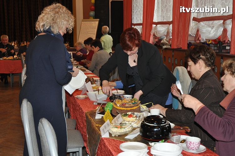 Spotkanie przedświąteczne członkiń SGRK w Szubinie