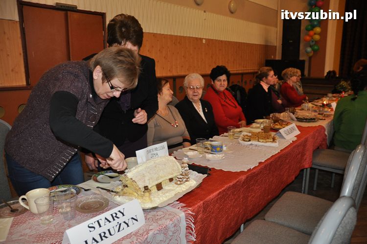 Spotkanie przedświąteczne członkiń SGRK w Szubinie
